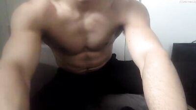 TikTok Star Chris Olsen Chaturbate gay video sessions (2)