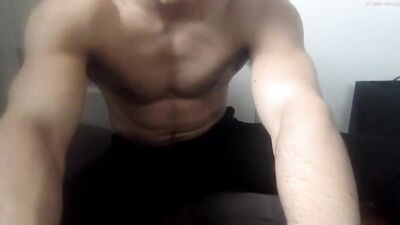 TikTok Star Chris Olsen Chaturbate gay video sessions (2)