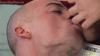 ExtraBigDick - Jacques La Vere & Sean Duran - Hoe Alone