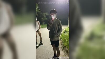 samuel22112002 Post 'Outdoor with me ' by 'samuel22112002' from OnlyFans