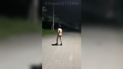 samuel22112002 Post 'Outdoor with me ' by 'samuel22112002' from OnlyFans