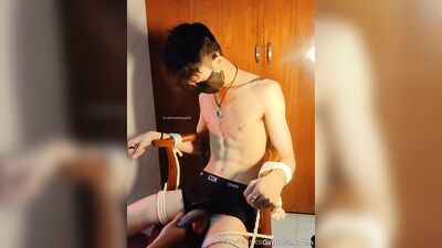 Bin Nguyen OF Post Cumcontrol - Cuu Bin by binsua2701 from OnlyFans Coomer