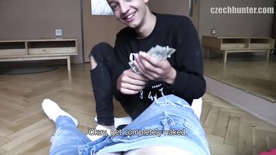 CzechHunter - 320 1080p - free gay porn