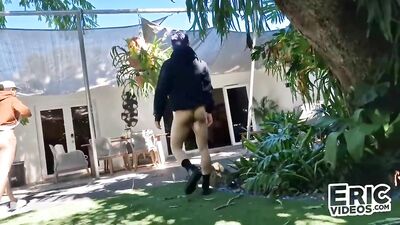 EricVideos - Aaron need a load before going to work - free gay porn