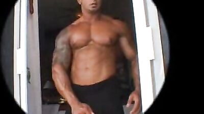 Musclehunks - Ezequiel Martinez 1-2 - free gay porn