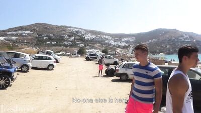 FreshMen - Issue #290 - Back to Greece Part 9 - free gay porn