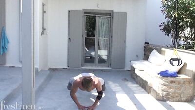 FreshMen - Issue #290 - Back to Greece Part 9 - free gay porn