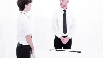 MissionaryBoys - Dakota Lovell, Brody Kayman & Sam Ledger - Elder Ledger's Penance - free gay porn