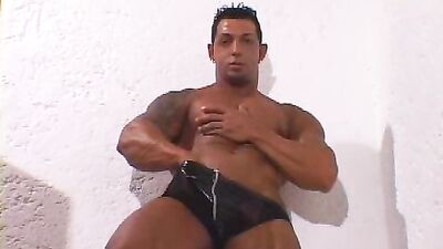 Musclehunks - Ezequiel Martinez 1-4 - free gay porn