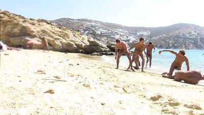 FreshMen - Issue #288 - Back to Greece Part 8 - free gay porn