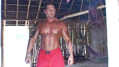 Musclehunks - Ezequiel Martinez 1-1 - free gay porn