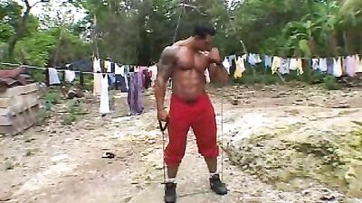 Musclehunks - Ezequiel Martinez 1-1 - free gay porn