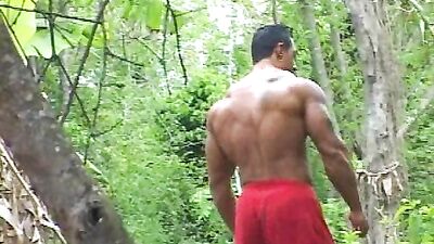 Musclehunks - Ezequiel Martinez 1-1 - free gay porn