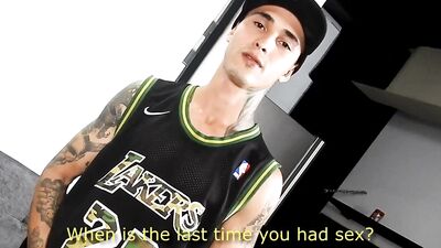 LatinBoyz - Jesse - free gay porn