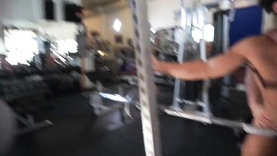 RFC - Gym Closed For Orgy Part 2 - free gay porn