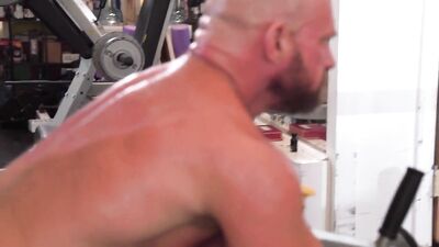 RFC - Gym Closed For Orgy Part 2 - free gay porn