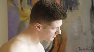 Calan Gets Off - free gay porn