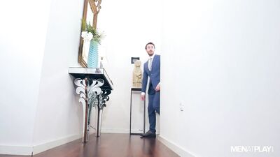 MenAtPlay - Charlie Cherry, Dani Robles - 5-Star Plumbing 2 - free gay porn