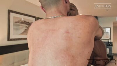 Rhyheim Shabazz and Alepnny - free gay porn