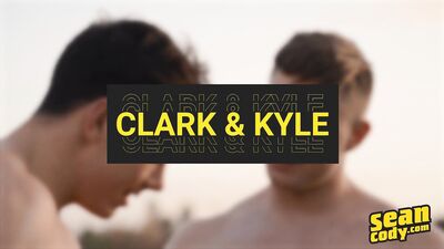 SeanCody - Clark Reid & Kyle Denton - free gay porn
