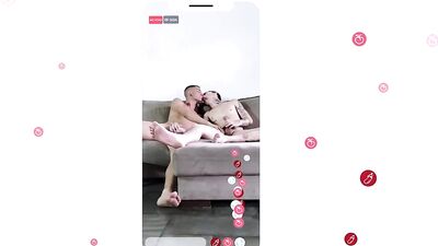 MeninosOnline - Matteo & Hariel - Bareback - free gay porn