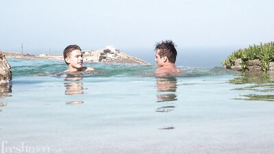 Freshmen - Issue #282 - Back to Greece Part 5 - free gay porn