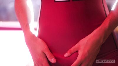 Dante Clark Solo Session - free gay porn