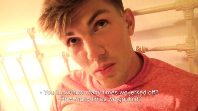 Freshmen - Issue #278 - Back to Greece Part 3 - free gay porn