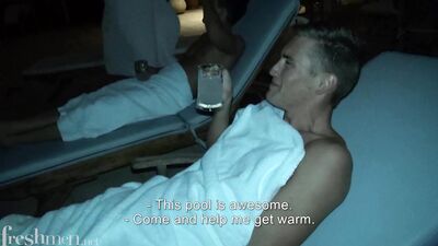 Freshmen - Issue #278 - Back to Greece Part 3 - free gay porn