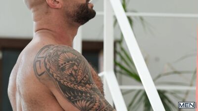 MEN - Papi Kocic & Bruno Max - Pack My Box - free gay porn