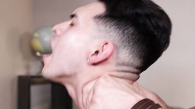 FamilyCreep - Hans Berlin & Aaron Perez - Seductive Revelation - free gay porn