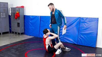 VarsityGrip - Joel Someone & Dakota Lovell - The New Student - free gay porn