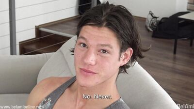 BelAmi - Casting - Ethan O'Pry - free gay porn