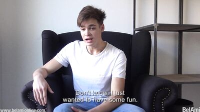 BelAmi - Casting - Pascal Mauri - free gay porn