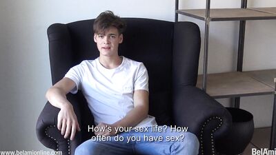 BelAmi - Casting - Pascal Mauri - free gay porn