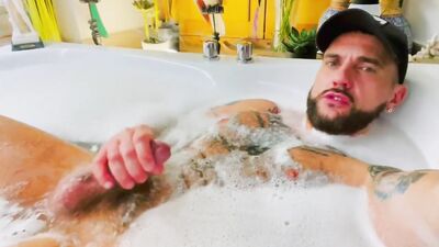 RFC - Jacuzzi Masturbation - free gay porn