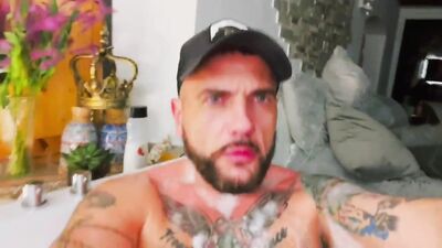 RFC - Jacuzzi Masturbation - free gay porn
