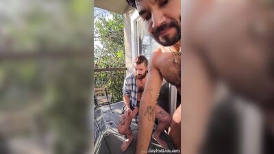 Hairy Salvi aka Mel Pineda (OF) @hairysalvi-OnlyFans-19 - free gay porn