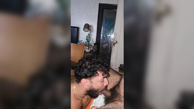 Hairy Salvi aka Mel Pineda (OF) @hairysalvi-OnlyFans-53 - free gay porn