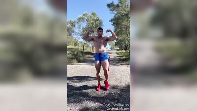 BIGAJXXX Big AJ OnlyFans 10 - free gay porn