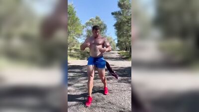BIGAJXXX Big AJ OnlyFans 10 - free gay porn
