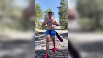 BIGAJXXX Big AJ OnlyFans 10 - free gay porn