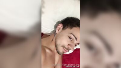 Daniel Pilad (OF) @danielpilad (32) - free gay porn