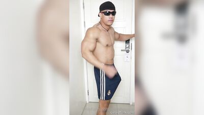 onlyfans - thai army park 2 (3) - free gay porn