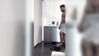 Hairy Salvi aka Mel Pineda (OF) @hairysalvi-OnlyFans-28 - free gay porn
