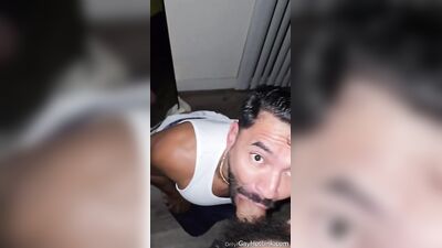 Hairy Salvi aka Mel Pineda (OF) @hairysalvi-OnlyFans-39 - free gay porn