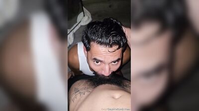 Hairy Salvi aka Mel Pineda (OF) @hairysalvi-OnlyFans-39 - free gay porn