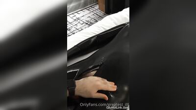 greatest illl Post 'Rubber man and the room of requirement' by 'greatest illl' from OnlyFans - free gay porn