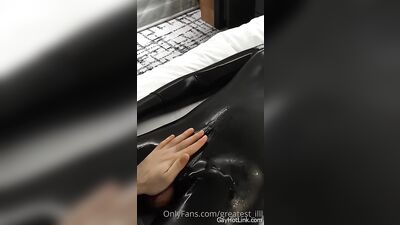 greatest illl Post 'Rubber man and the room of requirement' by 'greatest illl' from OnlyFans - free gay porn