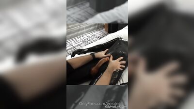 greatest illl Post 'Rubber man and the room of requirement' by 'greatest illl' from OnlyFans - free gay porn
